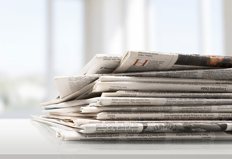 Industry news, insights, food for thought.