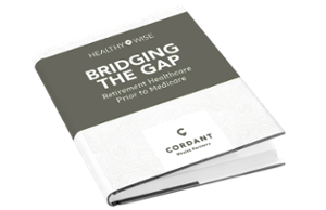 Cordant Wealth eBook Cover Bridging the Gap